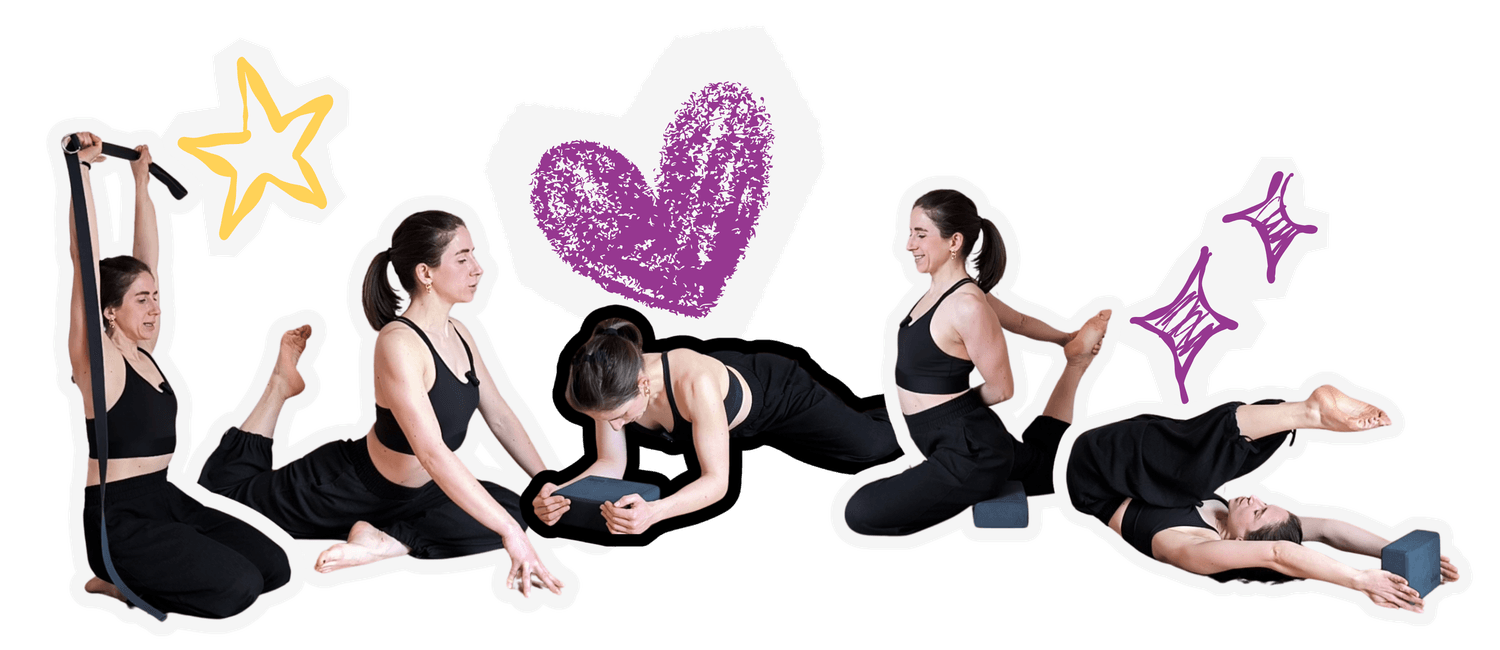 programme yoga et mobilité