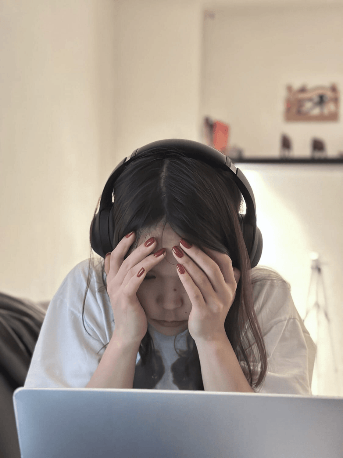 Stressed
