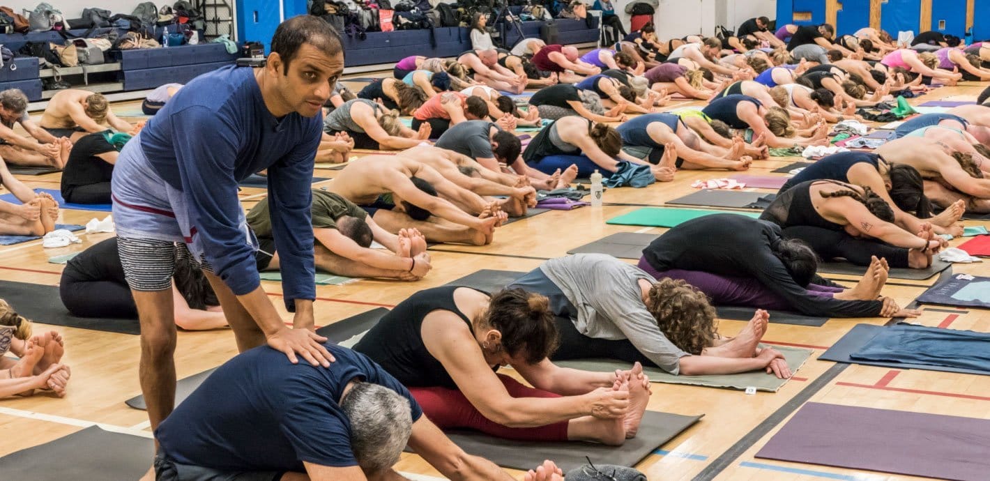 Ashtanga Vinyasa Yoga