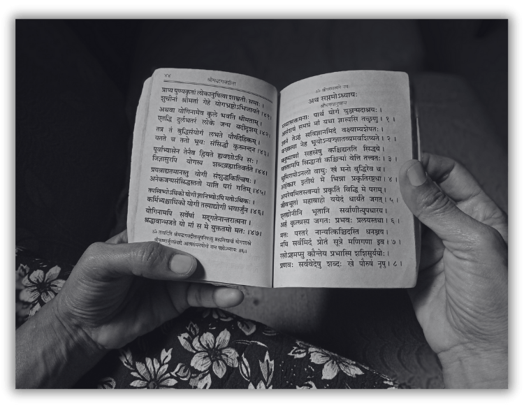 Ecriture sanskrit