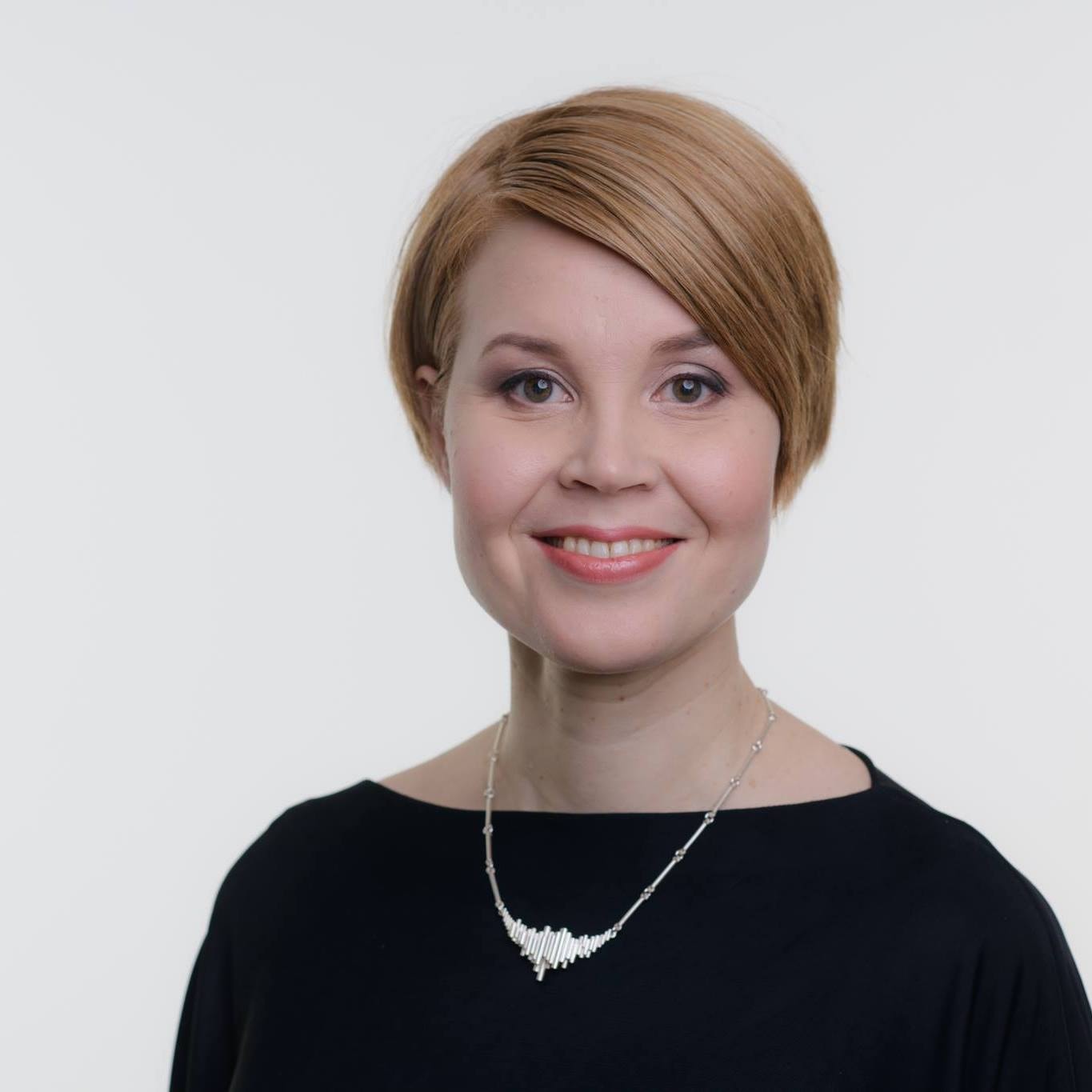 psykoterapeutti Johanna Saastamoinen