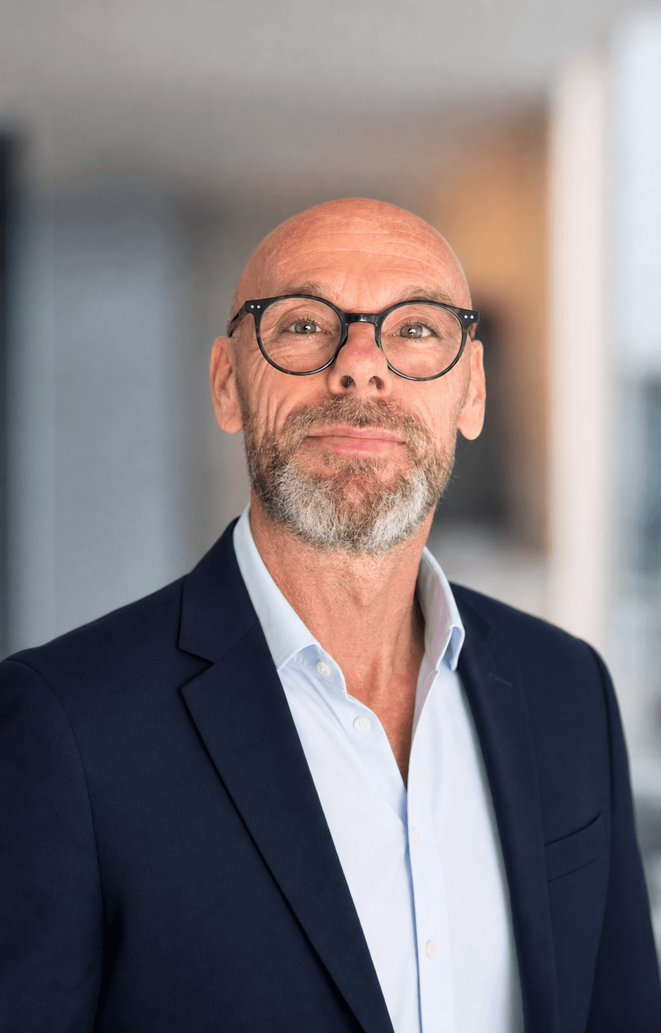 Jérôme Fecomme, fondateur d’Optivrax