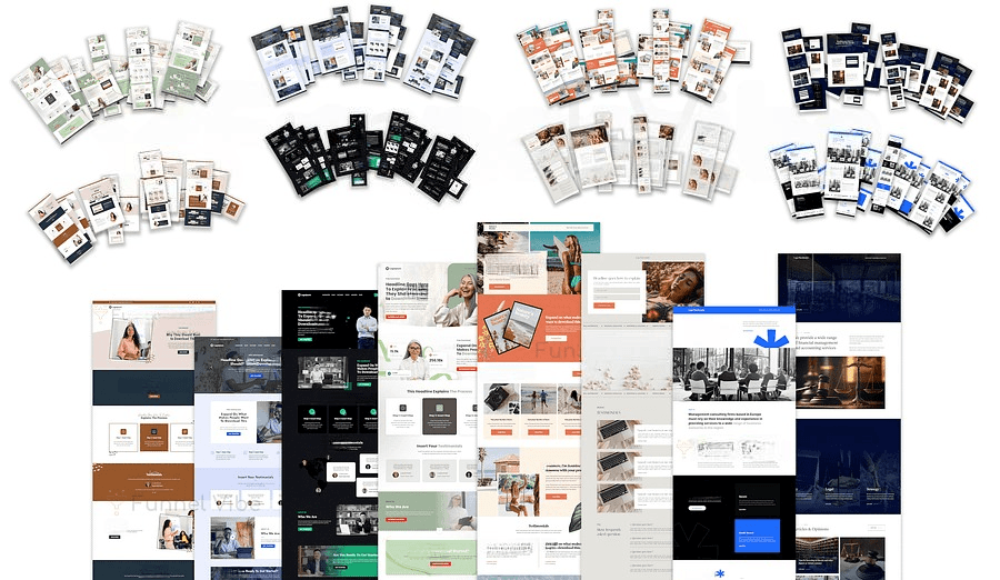 Free Funnel Templates for Systeme.io Subscribers