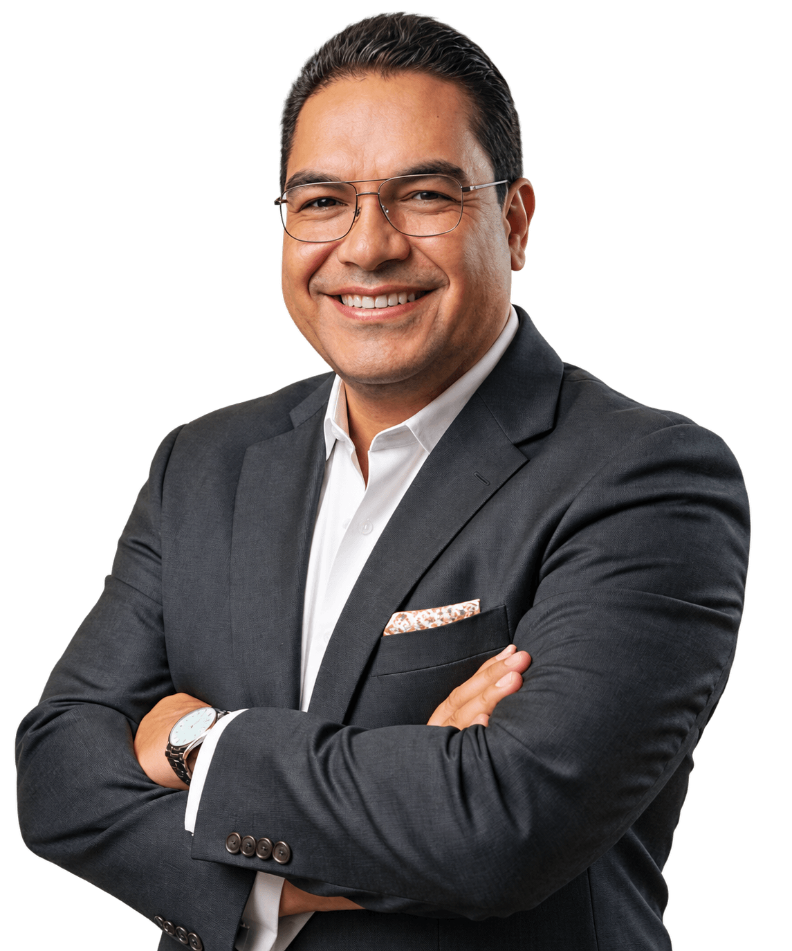 Ramón Hernández, facilitador de Reprograma Tu Mente Millonaria