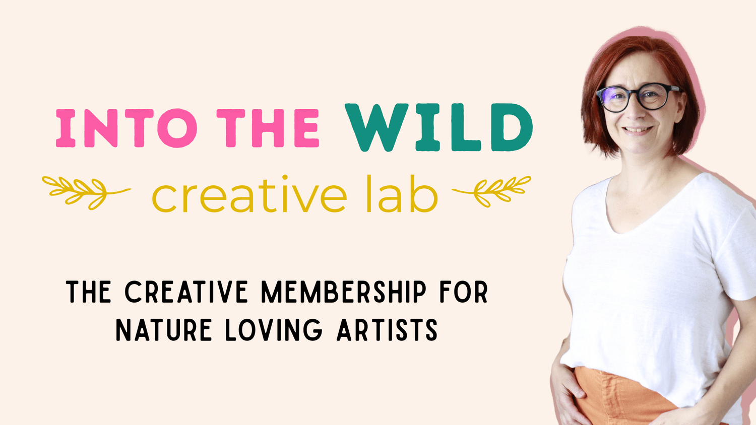 INTO THE WILD CREATIVE LAB