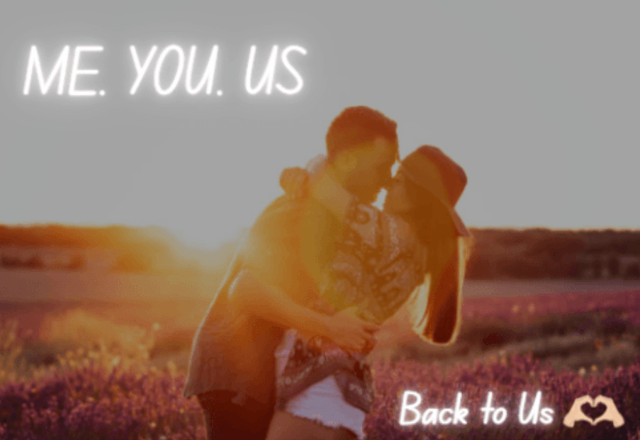 Couples Healing Retreat Back To Us