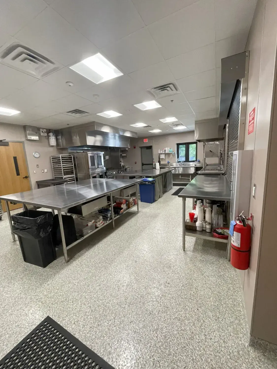 Grand Rapids Commercial Kitchen Rental
