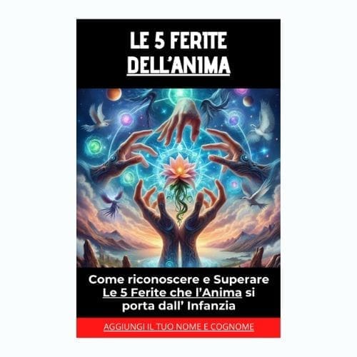 Funnel Pronto all'Uso sulle 5 Ferite dell’Anima