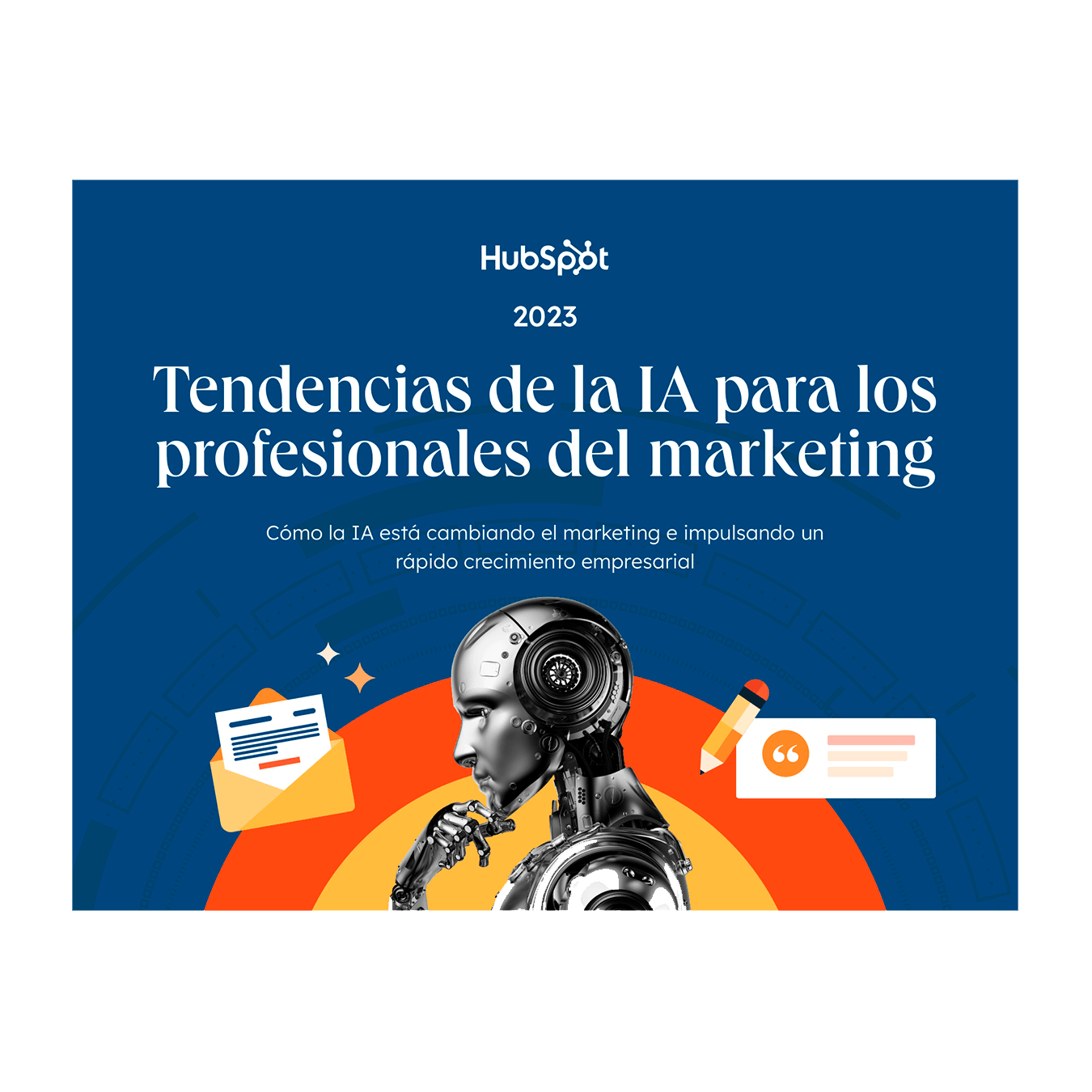 Descarga: Tendencias de la IA para los profesionales del marketing
