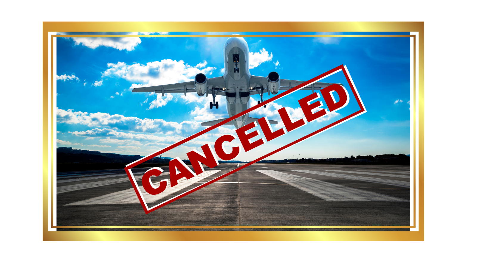 Canceled Flight