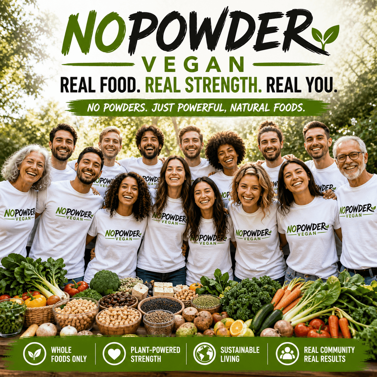The Real Food Revolution