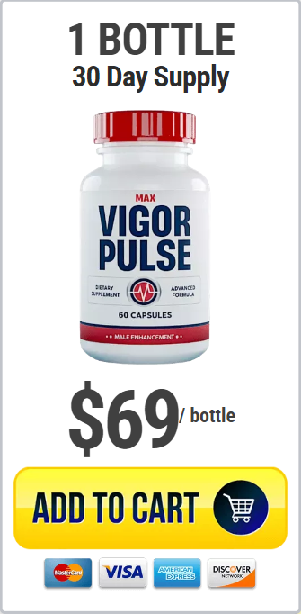 Max Vigor Pulse Testbericht Max Vigor Pulse™ | OFFICIAL SITE