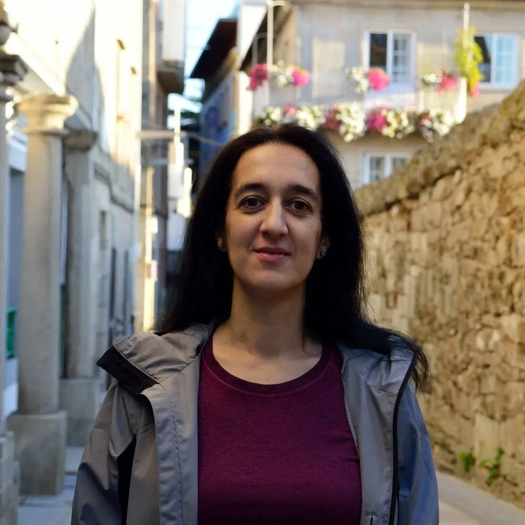 Spanish for the Camino - Maria Seco