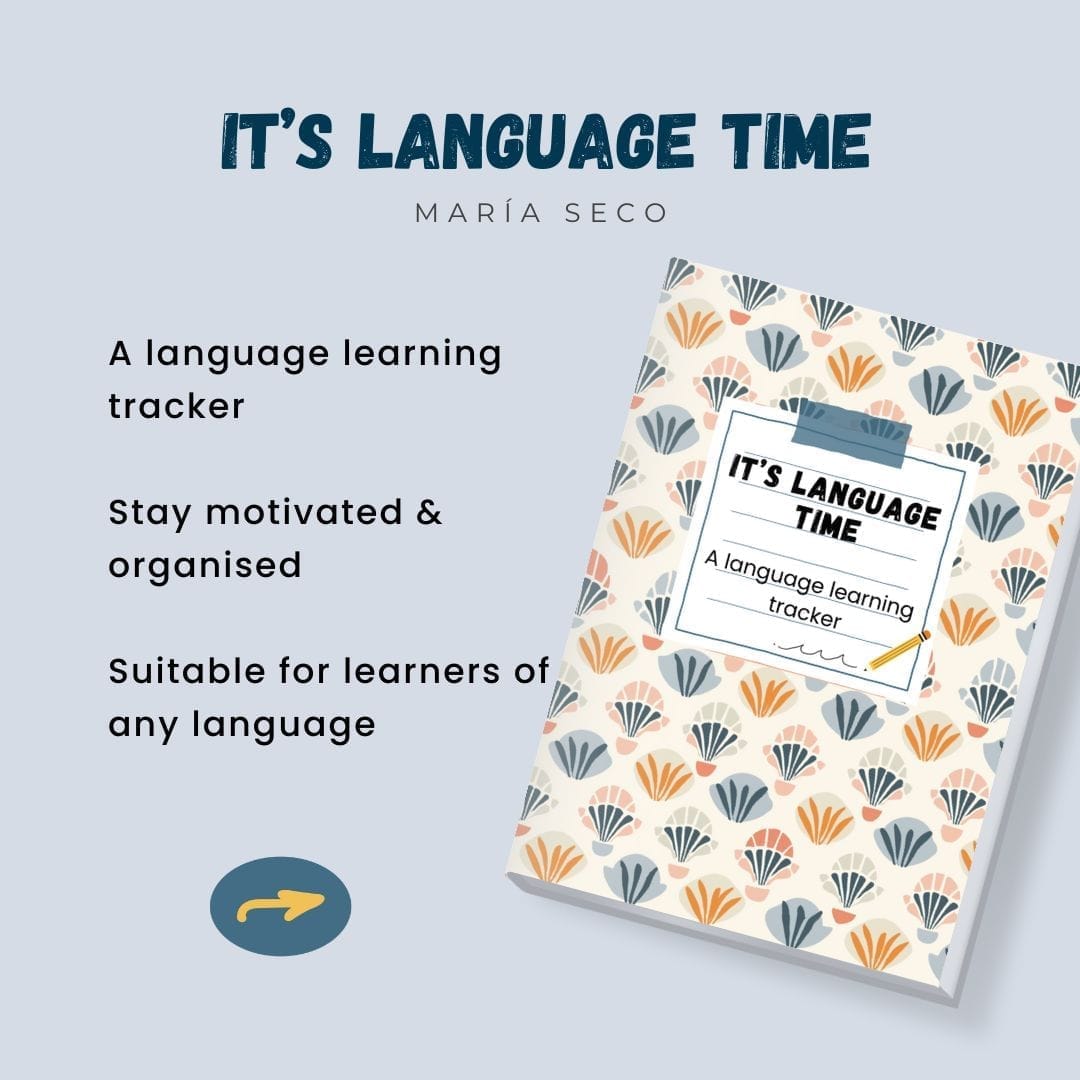 It's language time