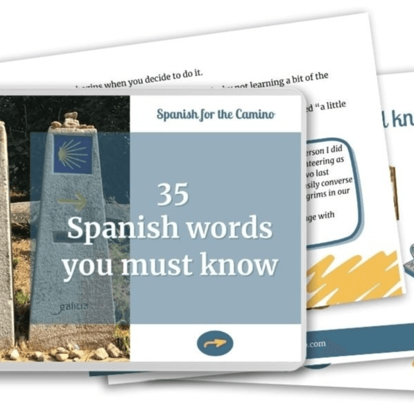 35 Spanish words you must know