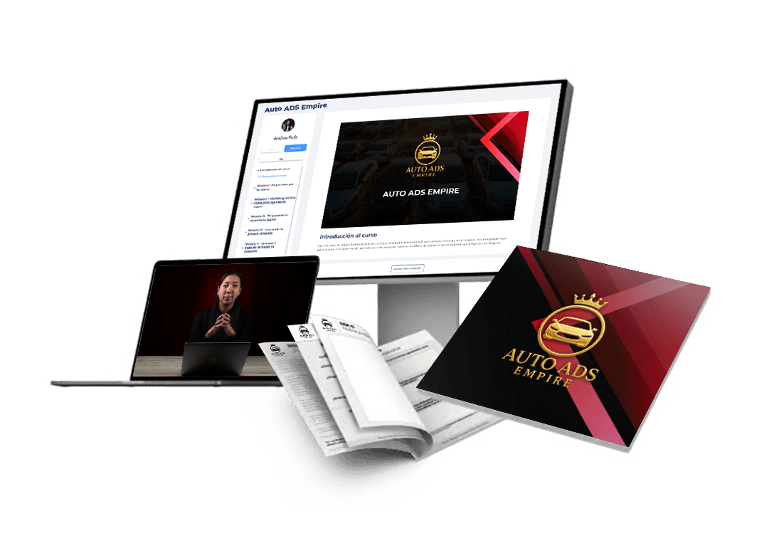 Auto ADS Empire - Curso completo