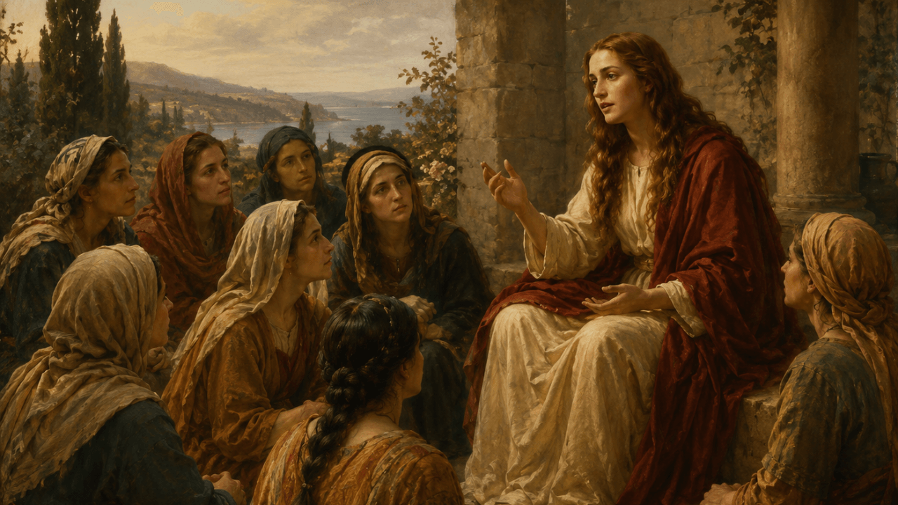Magdalene Network | Magdalene Rising Collective