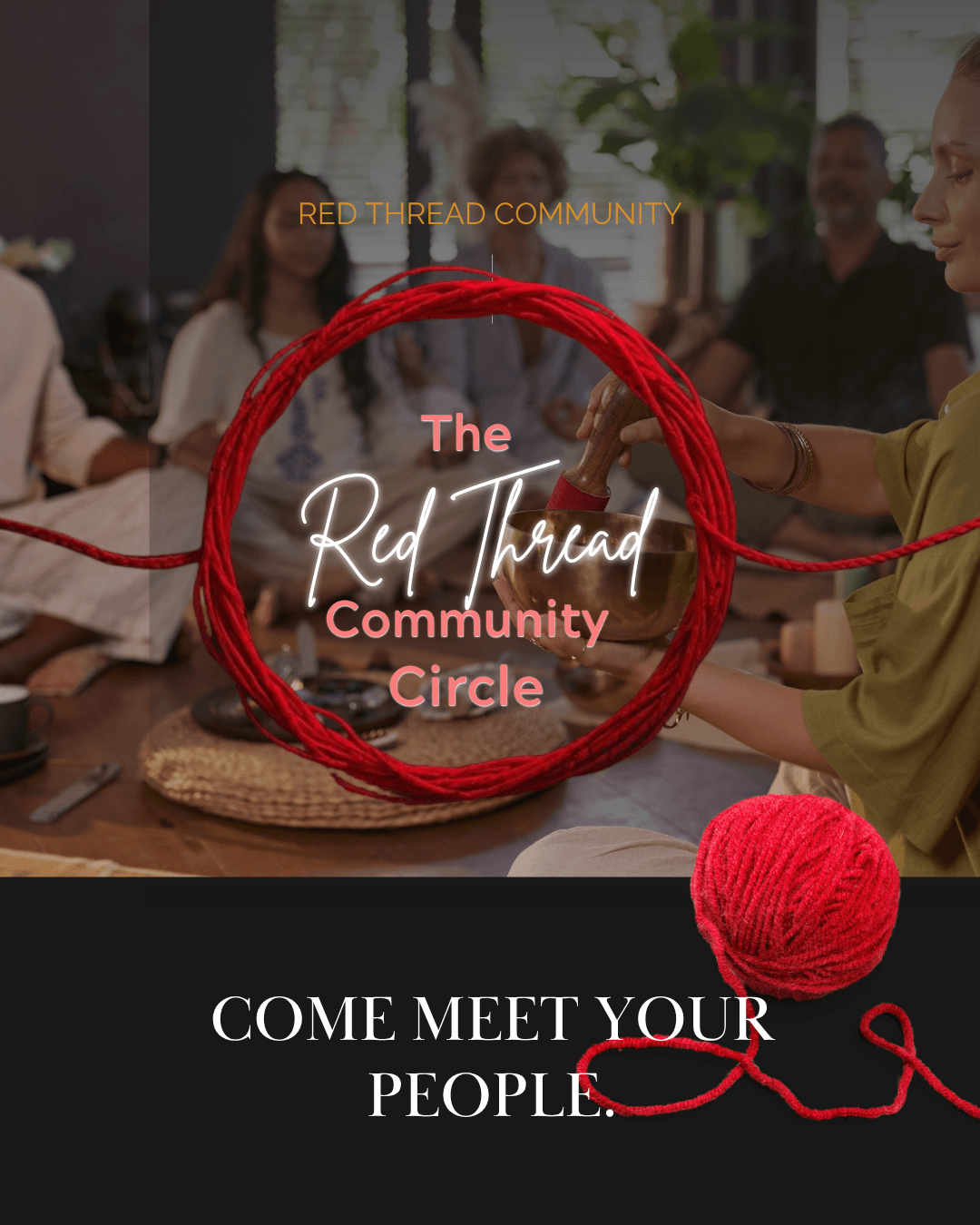 Red Thread Community Circle