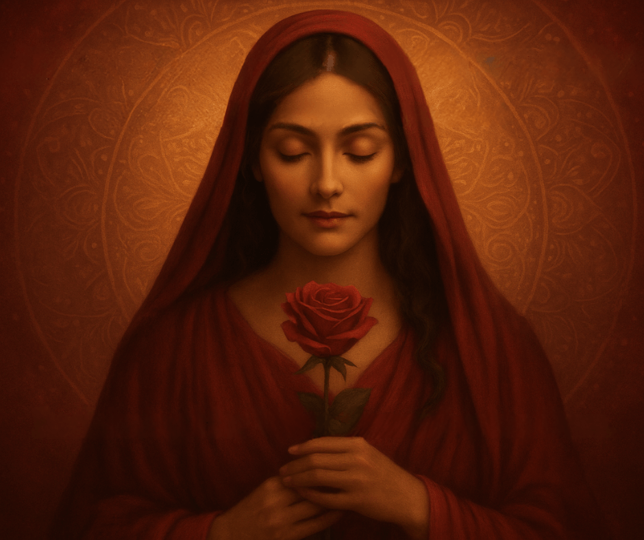 Sacred Petitions of the Rose