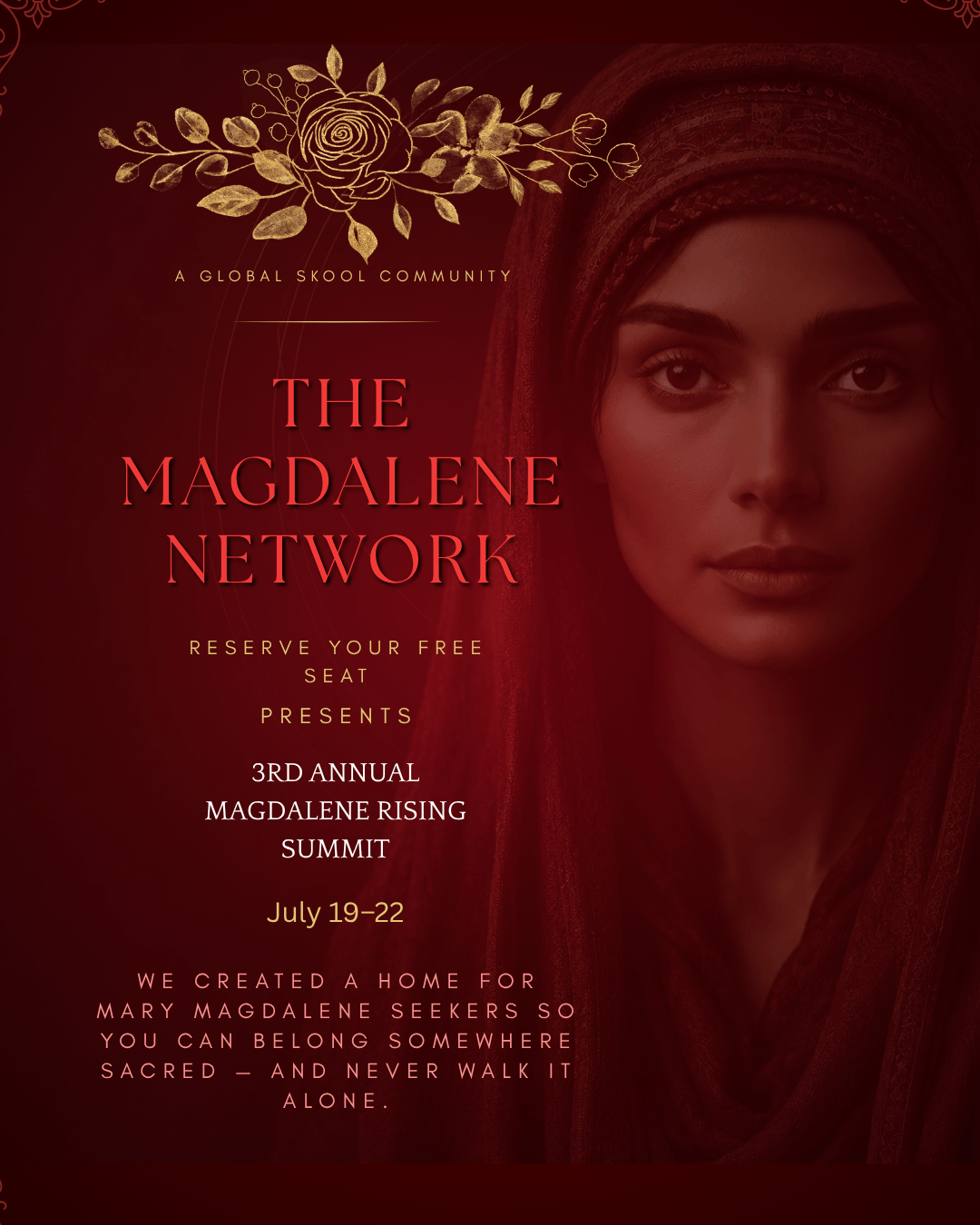 Magdalene Rising Summit