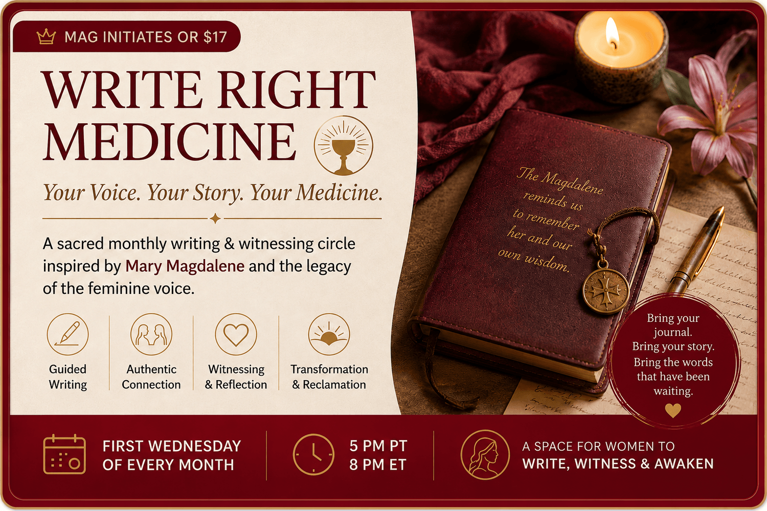 Write Right Medicine