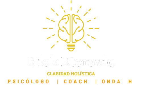 Nick Eterovic Logo