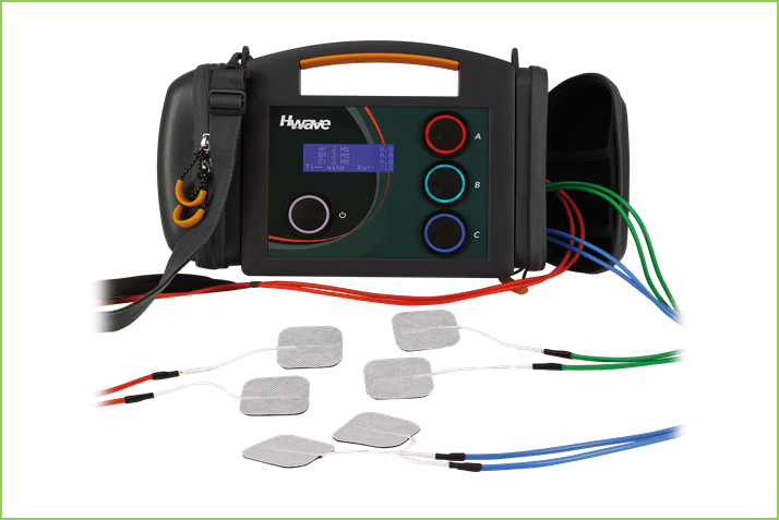 Máquina Onda H - Equipo profesional de terapia H-Wave