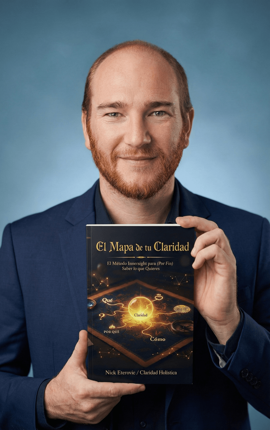 El Mapa de tu Claridad - Nick Eterovic
