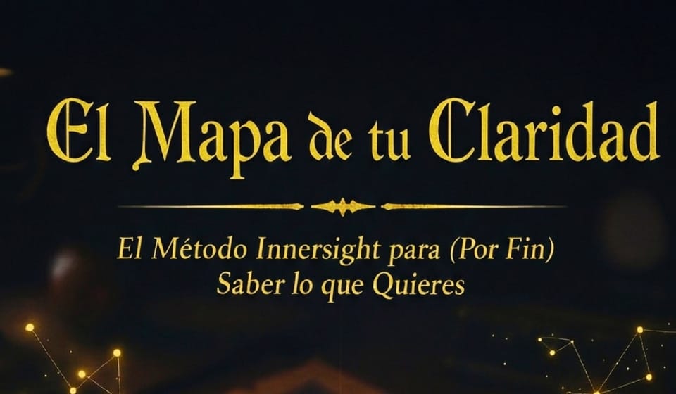 El Mapa de tu Claridad - Lead Magnet
