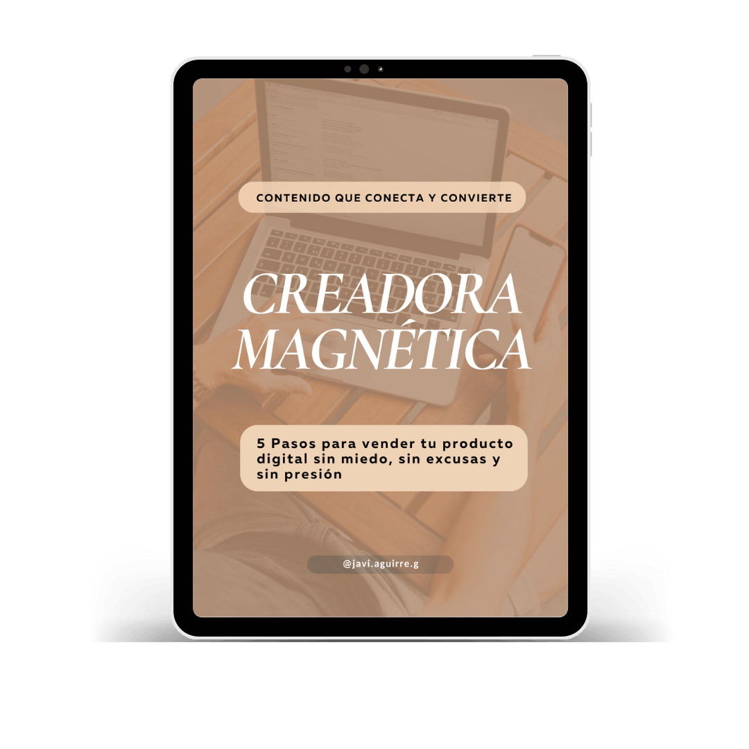 Ebook Creadora Magnética