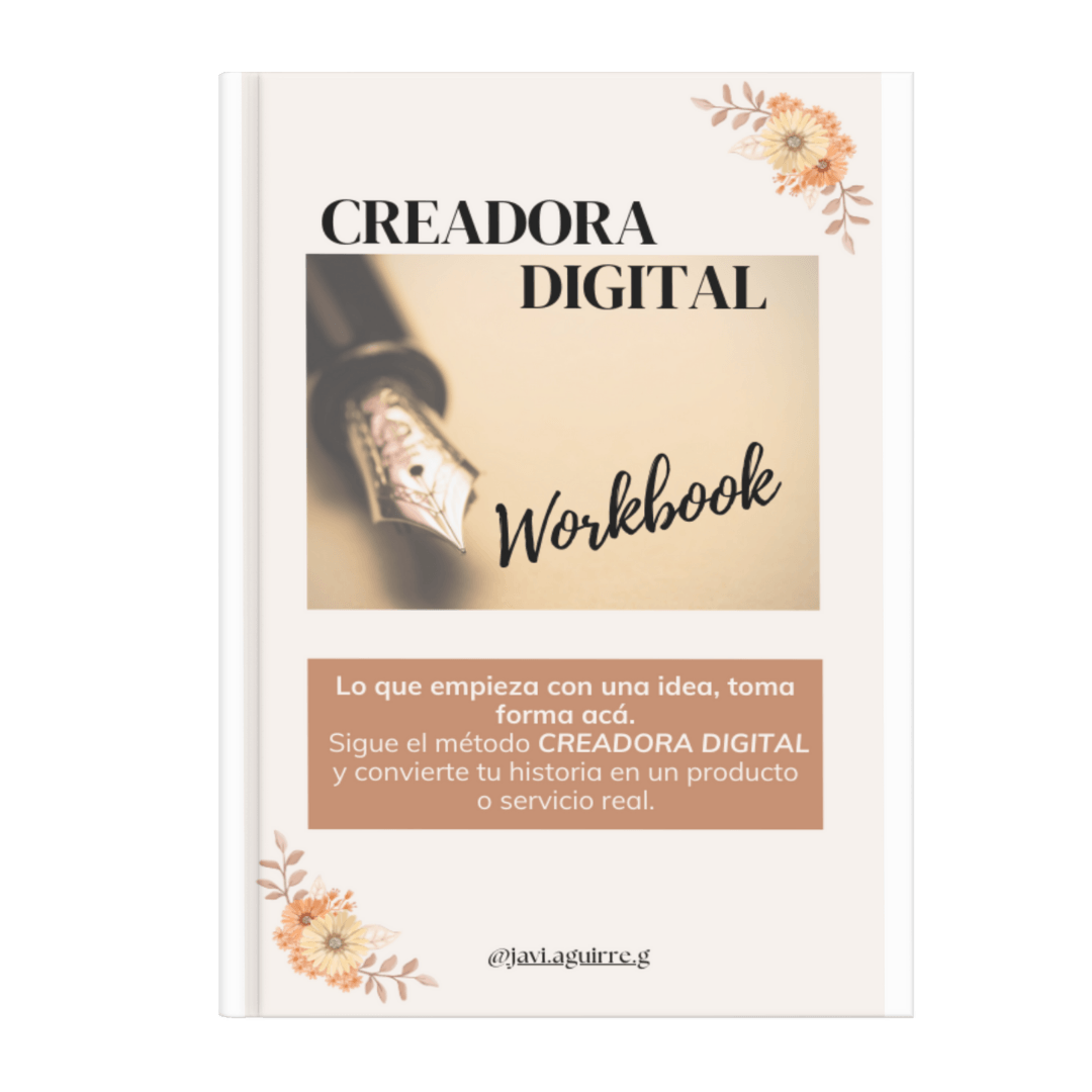 Workbook Creadora