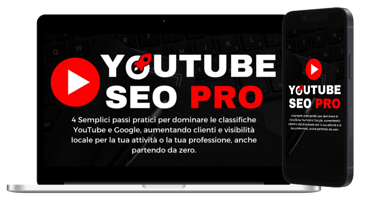 Corso YouTube SEO Pro