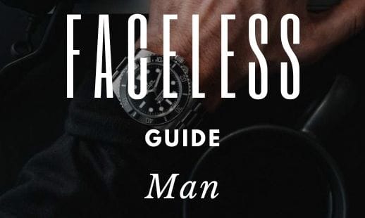 MRR Faceless Wealth Guide for Men + Free Bonus Canva guide!