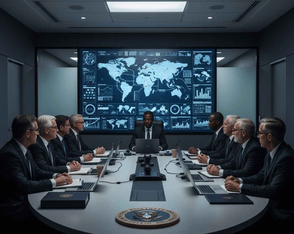 U.K. Parliament archival shot.