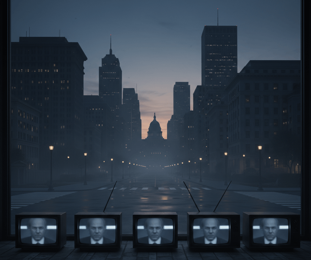 U.K. Parliament archival shot.