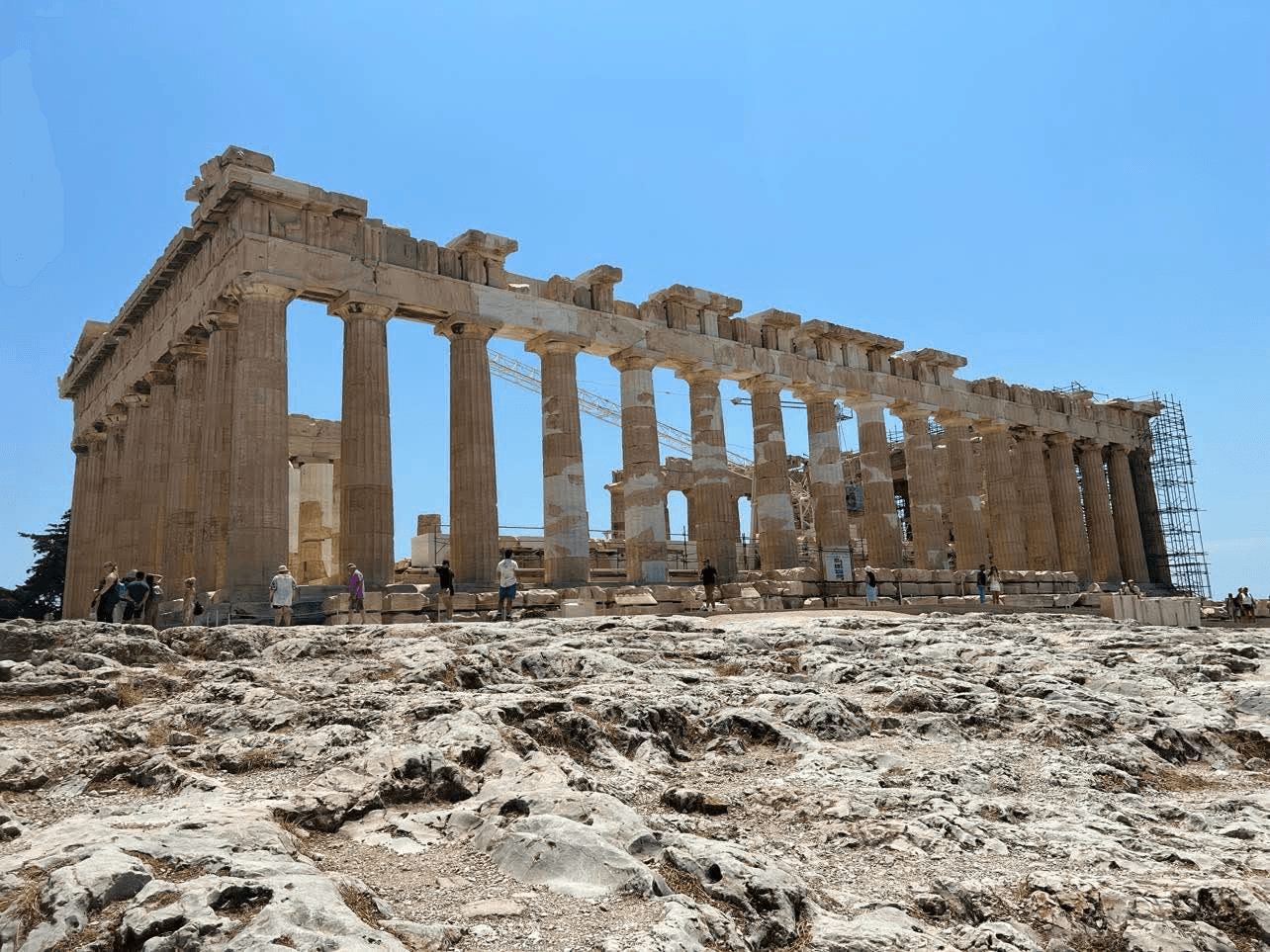 Journaling in nature