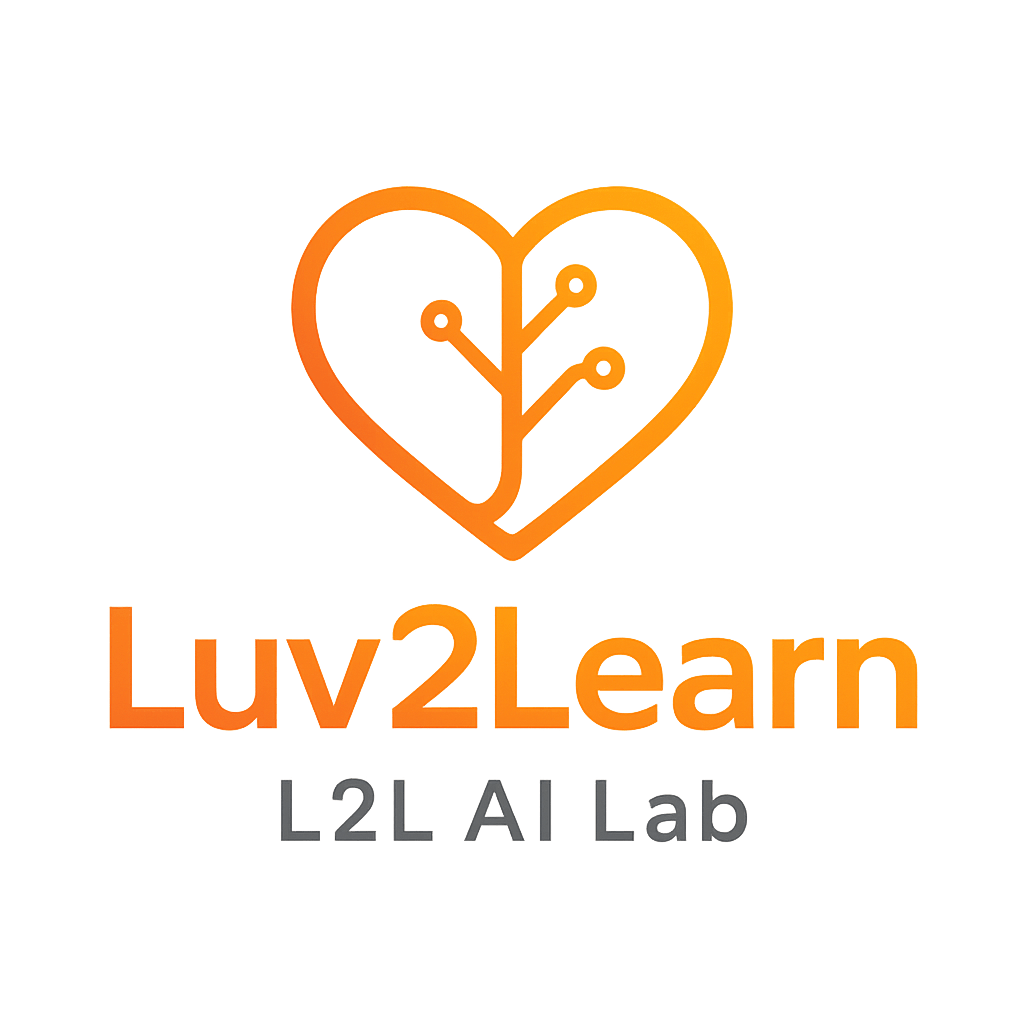 Luv2Learn AI Lab