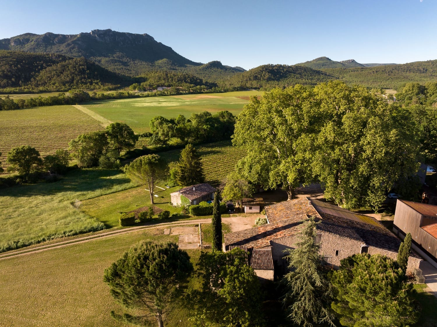 Domaine La Gayolle