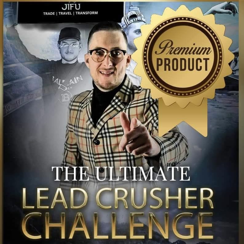 The Ultimate Lead Crusher Challenge