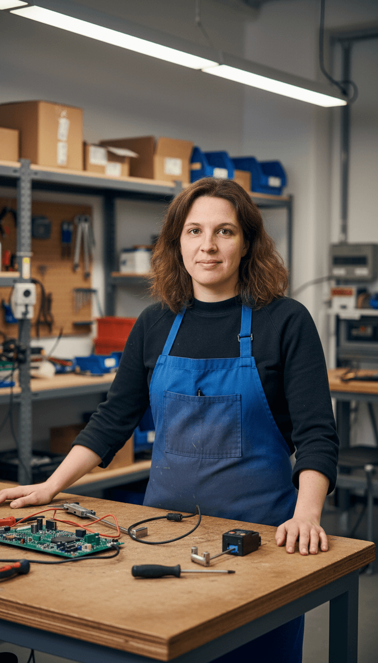 Laure - Fondatrice L'Éduc' Tech