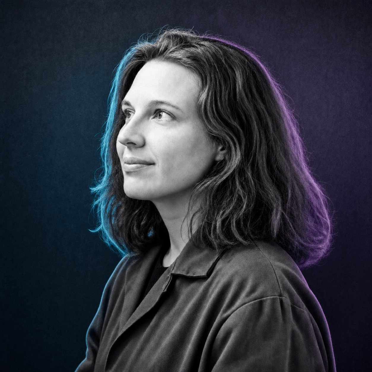 Laure, éducatrice technique spécialisée, fondatrice de L'Atelier du Social