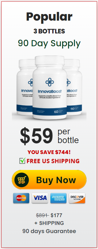 innovaboost buy now 3 bottles