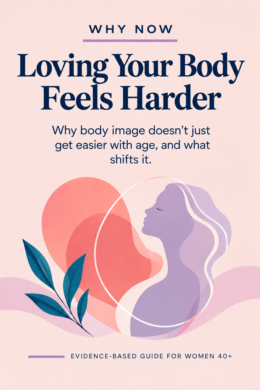 Why Loving Your Body Feels Harder Now cover
