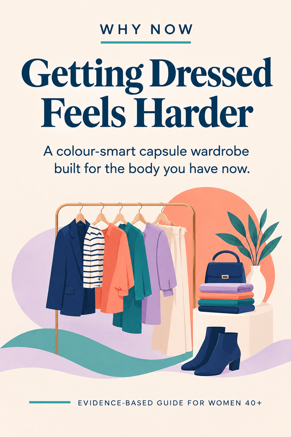 Why Getting Dressed Feels Harder Now cover