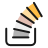 layered stack icon