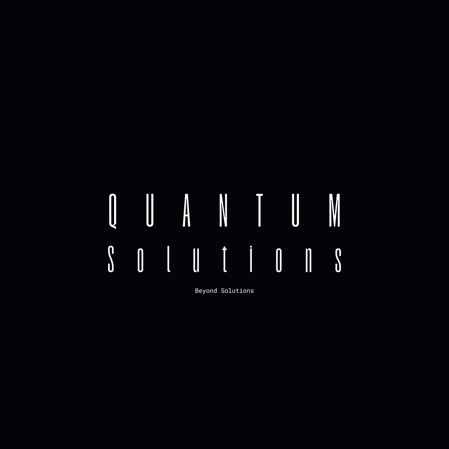 Quantum Solutions
