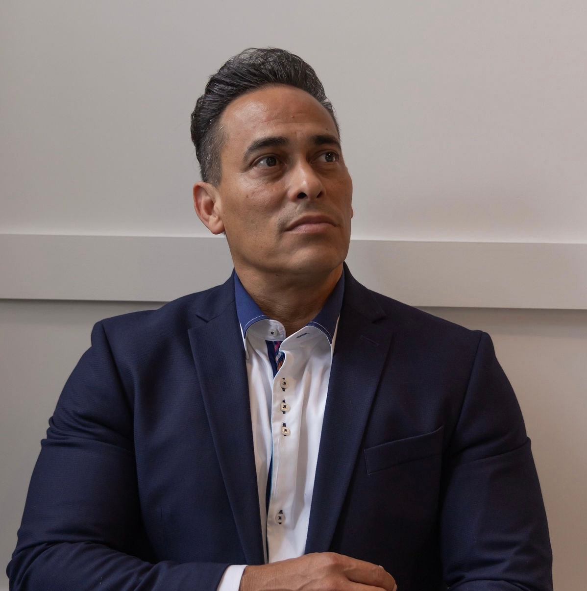 Seguismundo Figueroa - Presidente USAG