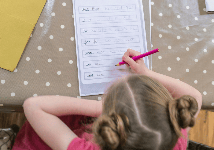 4 Research-Backed Reasons Handwriting is Key to Boosting Your Child's Reading Skills