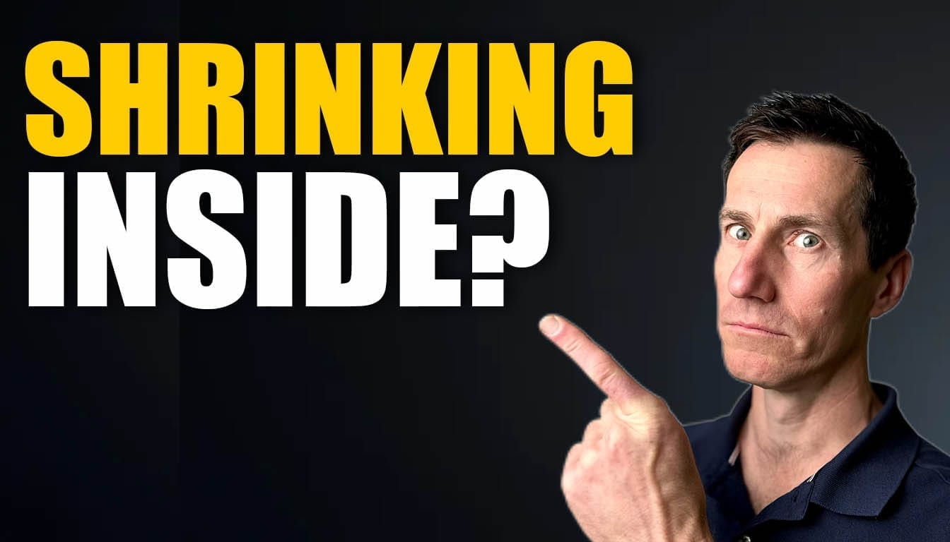 Watch video: Stop Shrinking: How to Reclaim Your Worth in Mid-Life
