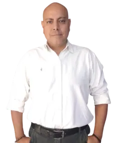 Henry Taco. Docente de inteligencia artificial